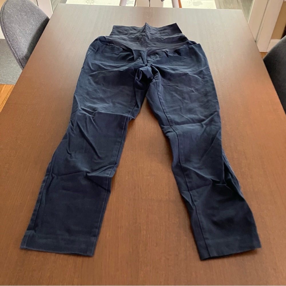 Old Navy Maternity Pixie Chino Pants